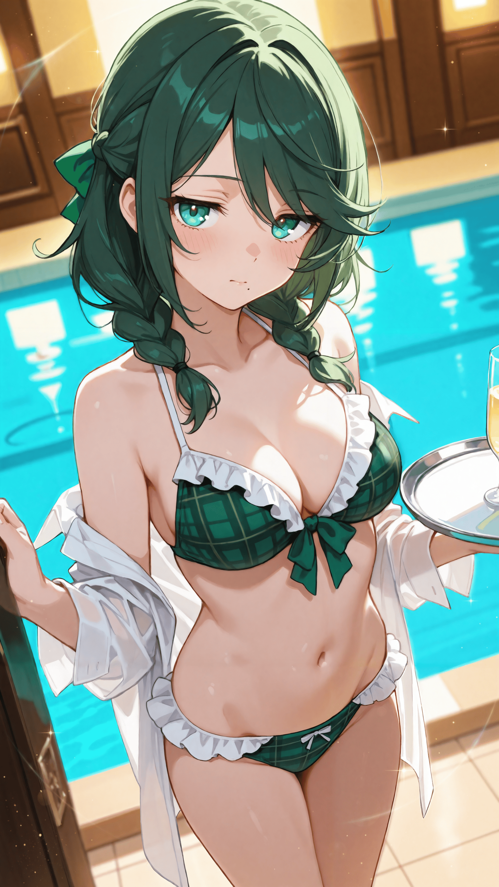 深夜零時のルームサービス