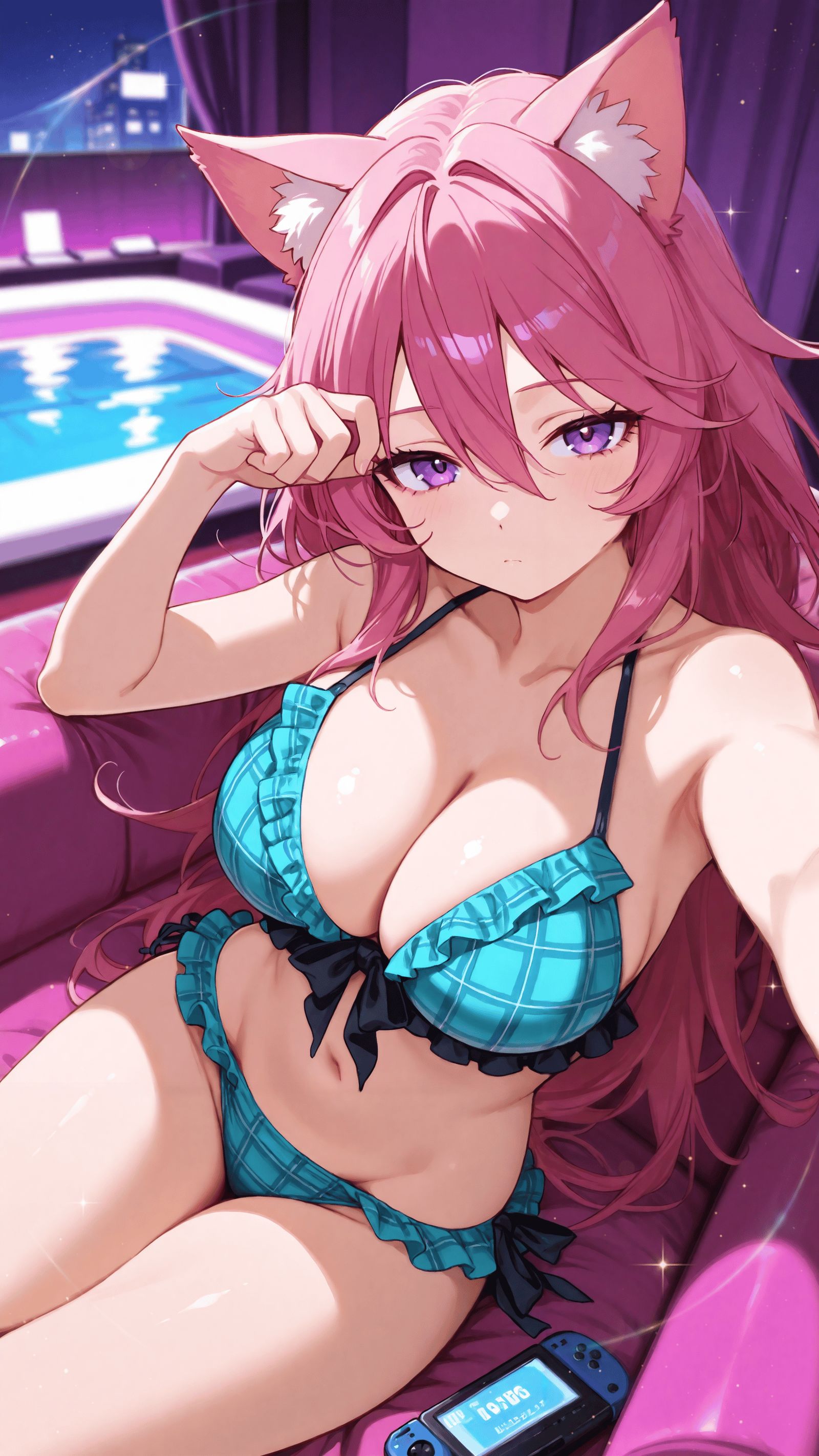 セーブできない午前零時